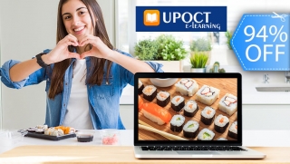 Curso en Línea para Aprender a Hacer Sushi