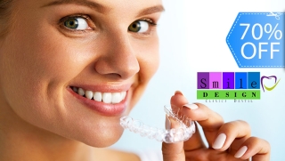 [Imagen:Guarda o Retenedor Dental para Rechinado de Dientes u Ortodoncia]