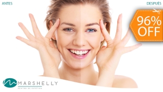 [Imagen:2 Sesiones Faciales DETOX con Limpiezas, Micros, Láser Antiojeras, Altafrecuencias y Más]