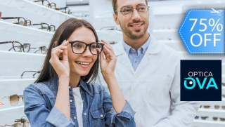 [Image: Lentes Graduados de Policarbonato con Protección UV, Aros a Elección, Examen de la Vista y Más.m]