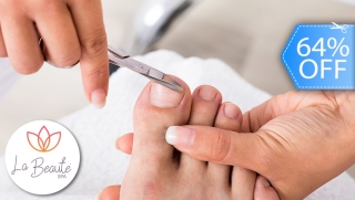 [Image: Pedicure Clínico: Eliminación de Uña Encarnada, Dremel, Medicamento y Más.m]