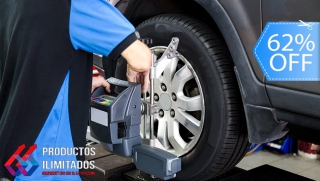 [Image: ¡Viaja Seguro! Alineación 3D y Balanceo Electrónico para 4 Llantas y Más.m]