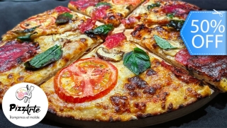 [Image: ¡All You Can Eat de Pizza Artesanal! ¡Válido en Semana Santa! ¡En Antigua y con Parqueo!m]