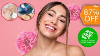 [Image: 2 Sesiones para Rejuvenecimiento de Rostro con Dermapenm]