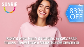 [Image: Set de Radiografías, Panoramica, Periapicales,Tomografía 3D (CBCT), Limpieza Dental Ultrasónica y Más.m]