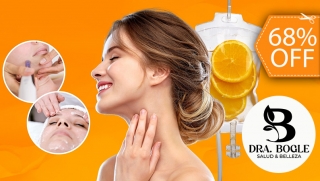 [Image: Plasma Rico en Plaquetas con Dermapen + Sueroterapia de Vitamina C: Piel Fresca, Luminosa y Renovadam]