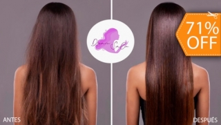 [Image: Renueva Tu Cabello con: Tratamiento Capilar de Botox + Corte de Puntas y Másm]