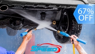 [Image: Flushing: Lavado y Lubricación de Chasis con Aceite Nuevo y Más.m]