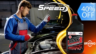 [Image: ¡Servicio Mayor para Carro! Cambio de Aceite y Filtro Revisión de Frenos y Más.m]