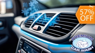 [Image: Carga de Aire Acondicionado + Detección de Fugas + Prueba de Presión + Carga de Gas y Másm]