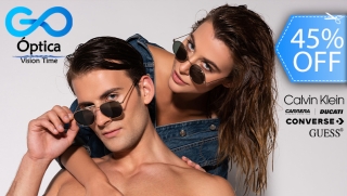 [Image: Lentes de Sol Originales a Elección de Marca: Calvin Klein, Guess, Converse, Carrera/Ducatim]