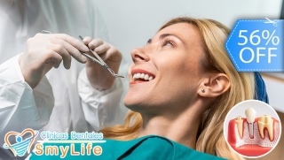 [Image: 1 Corona Dental + Limpieza Dental + Evaluaciónm]