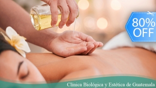 [Image: ¡Dale un Respiro a tu Cuerpo! Masaje Détox, Relajante y Energizante, Drenaje, Compresas Naturales y Más.m]