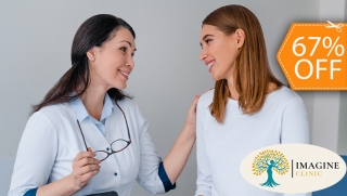 [Image: Citología + 1 Ultrasonografía a Elección: Pélvica, de Mamas u Obstétrica + Evaluación de Mamas y Pélvicam]