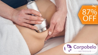 [Image: Moldea tu Figura Hoy con 4 Ultrasonidos + 6 Radiofrecuencias + 3 Body Laser y Slimming y Másm]