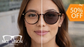 [Image: Lentes Fotocromáticos con Antirreflejo: Aro + Lente + Estuche + Paño + Examen Visualm]