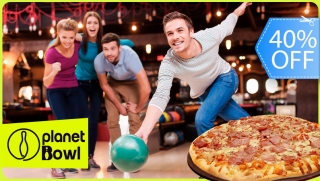 [Image: 1 Hora de Boliche hasta para 5 Personas, Pizza Mediana a Elección y Más.m]