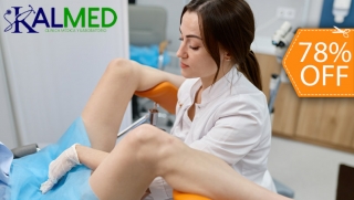 [Image: Chequeo Médico Preventivo Femenino: Citología +  Evaluación Pélvica y de Mamasm]