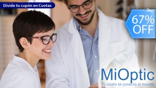 [Image: Lentes Graduados de Policarbonato Para Miopía o Astigmatismo con Filtro de Luz Azul, Antirreflejo, Aros a Elección y Másm]