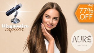 [Image: ¡Descubre Qué Necesita Realmente tu Cabello! Diagnóstico Capilar con Microcámara + Spa Orgánico + Tratamiento Reparadorm]