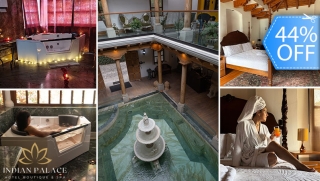 [Image: ¡Estadía de Lujo en Antigua para 2! Suite Deluxe con Jacuzzi, Desayunos, Decoración y Más.m]