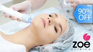 [Image: Reducción de Papada y Limpieza Facial Profunda: Mesoterapia, Microdermoabrasión, Peeling y Másm]