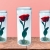 [Imagen:¡Paga $18 en Lugar de $40 por Delicado Arreglo de 1 Rosa Preservada con Tallo (20 cm de Alto) en Cápsula de Cristal!]