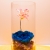 [Imagen:¡Paga $20 en Lugar de $40 por Delicado Arreglo de 1 Rosa Preservada Tamaño XL + 1 Orquidea Artificial en Base Cilindrica de Cristal!]