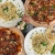 [Image: ¡Atención Amantes de la Comida Italiana! ¡Paga $28 en Lugar de $54.80 por Banquete para 4 que Incluye: 2 Pizzas (Margarita y Diavola) + 2 Pastas Alfredo con Pollo + 4 Té Helados con Refill!m]