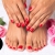 [Image: ¡Paga $12 en Lugar de $28 por Pedicure Spa + Manicure Spa + Esmaltado Permanente en Manos y Pies!m]