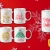 [Image: ¡Paga $10 en Lugar de $20 por 4 Tazas con Diseño Navideño a Elección Según Catálogo!m]