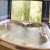 [Image: ¡Paga Q299 en Lugar de Q725 por Día de Spa para 2 con: 30 Minutos de Masaje Relajante + 30 Minutos de Jacuzzi + Mascarilla Facial + Exfoliación Corporal + 2 Infusiones de Té!m]