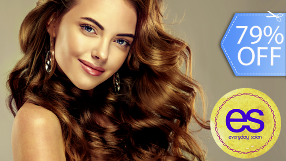 [Image: ¡Paga Q135 en Lugar de Q650 por Tinte Completo o Crownlights Marca Revlonissimo + Corte Personalizado + Lavado Spa + Planchado + Tratamiento Reparador Uniq One Coconut de Revlon!m]