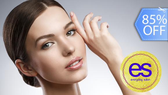 [Image: ¡Paga Q99 en vez de Q650 por Tratamiento Cosmecéutico de Limpieza Profunda y Rejuvenecimiento Facial que Incluye: Análisis de la Piel con Luz Wood + Microdermoabrasión + Ozonoterapia + Extracción de Puntos Negros + Corriente Galvánica y Más!m]