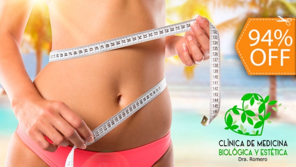 [Image: ¡Paga $27 en Lugar de $480 por 20 Tratamientos Reductivos: 4 Liposucciones sin Cirugía + 2 Hidrolipoclasias + 4 Vacumterapias + 4 Lipolaser + 2 Masajes Reductivos + 4 Wrappings + Consulta Médica + Plan Nutricional!m]