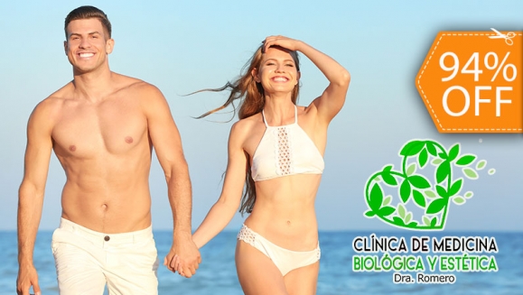 [Image: ¡Paga $27 en Lugar de $480 por 20 Tratamientos Reductivos: 4 Liposucciones sin Cirugía + 2 Hidrolipoclasias + 4 Vacumterapias + 4 Lipolaser + 2 Masajes Reductivos + 4 Wrappings + Consulta Médica + Plan Nutricional!m]