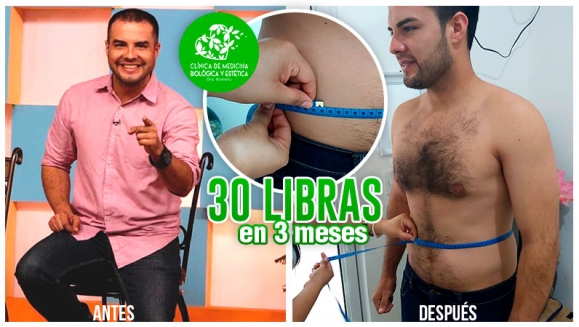 [Image: ¡Paga $27 en Lugar de $480 por 20 Tratamientos Reductivos: 4 Liposucciones sin Cirugía + 2 Hidrolipoclasias + 4 Vacumterapias + 4 Lipolaser + 2 Masajes Reductivos + 4 Wrappings + Consulta Médica + Plan Nutricional!m]