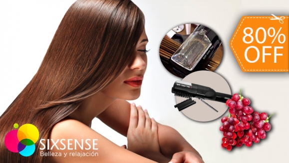 [Image: ¡Paga $10 en Lugar de $49 por Tratamiento de Células Madre con Uva Macerada + Corte con Split Ender Pro (Elimina Las Puntas Maltratadas sin Afectar el Largo) + Lavado Desintoxicante + Planchado + Aplicación de Gotas!m]