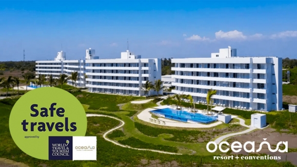 [Imagen:¡Oceana Resort TODO INCLUIDO! ¡Paga Q1,990 en lugar de Q2,944 por Pre-Venta Exclusiva de Estadía Familiar para 2 Adultos y 2 Niños (Menores de 10 Años) en Habitación Superior + Impuestos Incluidos!]