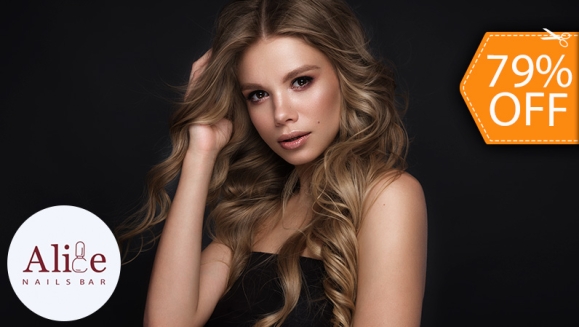 [Image: ¡Paga $18 en Lugar de $85 por Mechas a Elección entre Tradicionales, Balayage o Babylights, + Tratamiento Nutritivo + Aplicación de Ampolleta + Corte de Puntas + Pistoleado o Planchado!m]