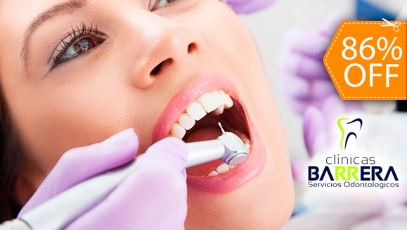[Image: ¡Paga $25 en Lugar de $180 por 3 Rellenos de Resina o 4 Sellantes + Limpieza Dental con Ultrasonido + Aplicación de Flúor  + Consulta y Diagnóstico Bucodental con Cámara Intraoral + Evaluación de Cordales!m]
