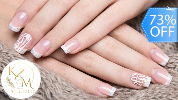 [Image: ¡Paga Q65 en Lugar de Q245 por Set de Uñas Acrílicas Baby Boomer, Naturales o French + Decoración en 2 Uñas + Manicure Express!m]