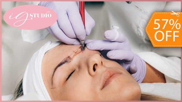 [Image: ¡Paga $65 en Lugar de $150 por Microblading + Diseño de Cejas + Depilación de Cejas!m]