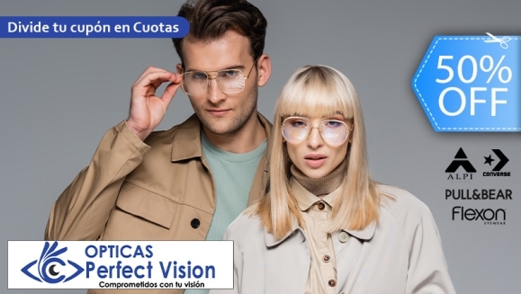 [Image: ¡Paga Q699 en Vez de Q1,400 por Lentes Graduados de Policarbonato Blanco, Antirreflejo, Examen de la Vista, Aros de Marca o Diseñador Elección entre: Converse, Pitts, VIBRA+, Interyewear, Atlantic, Kohler, Eurofashion, Clairbone, Pull&amp;Bear y Otros!m]