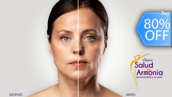 [Image: ¡Paga Q99 en Lugar de Q500 por Facial Anti-Aging que Incluye: Sesión de Fototerapia + Limpieza Facial Profunda + Aplicación de Sérum de Retinol +  Aplicación de Vitamina C + Aplicación de Filtro Solar!m]