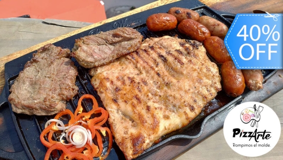 [Image: ¡Paga Q539 en vez de Q896 por Tablazo de 4 Libras de Cortes Premium hasta para 6 Personas: Lomito Gold (Flat Iron) + Trip Gold, o Cowboy (Ribeye)+ Matambre + Longaniza Española, Chorizo Ahumado de Tecpán o Chorizo Argentino!m]