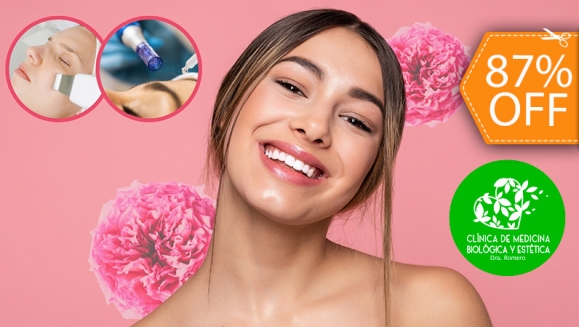 [Image: ¡Paga $28 en Lugar de $212 por 2 Sesiones para Rejuvecener Rostro: Aplicación de Plasma Rico en Plaquetas con Dermapen + Mascarilla de Rosa de Bulgaria o de Ácido Hialurónico + Paleta Ultrasónica para Limpieza de Rostro + Luz Led + Evaluación Médica!m]