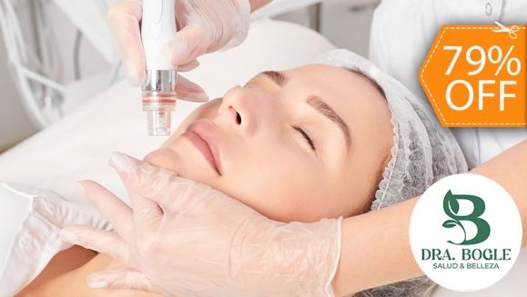 [Image: ¡Paga $15 en Lugar de $70 por Microdermoabrasión + Alta Frecuencia +  Mascarilla de Rosas + Reparador Dérmico + Exfoliación + Limpieza de Rostro !m]