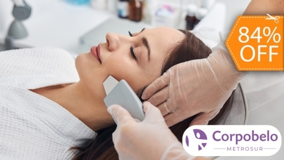 [Image: ¡Paga $20 en Lugar de $125 por 2 Sesiones Faciales de Limpieza Profunda y Renovación Celular: 1 Peeling de Ácido Glicólico + 1 Espátula Ultrasónica + 2 Altafrecuencias + 1 Vaporización con Ozono + 1 Extracción de Puntos Negros y Más!m]