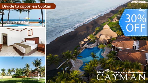 [Image: ¡Playa, Relax y Confort en Hotel Cayman Suites! ¡Paga Q737 en Lugar de Q1,046 por Estadía en Habitación Sencilla o Doble Para 2 Adultos y Hasta 2 Niños + Uso Ilimitado de Atractivas Instalaciones + Impuestos Incluidos!m]